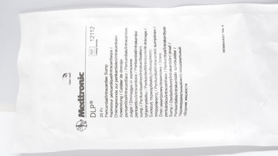 Medtronic 12112 DLP Pericardial/Intracardiac Sump 20 Fr